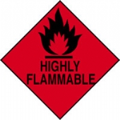 highly flammable 