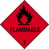 flammable 