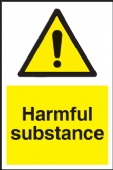 harmful substance 