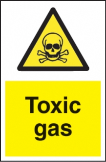 toxic gas 