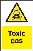 toxic gas 