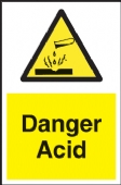 danger acid 