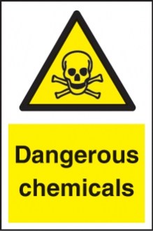 dangerous chemicals 