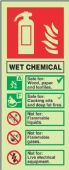 wet chemical 