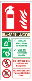 foam spray 