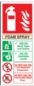 foam spray 