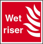 wet riser