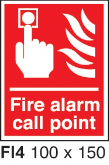 fire alarm call point 