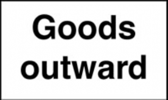 goods outward  