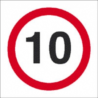 10 mph 