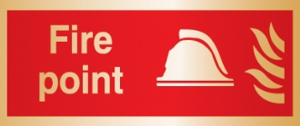 fire point