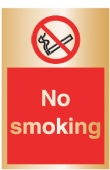 no smoking 