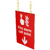 fire alarm call point 