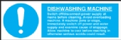 dishwashing machines 