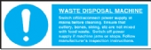 waste disposal unit waste disposal unit