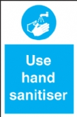 Use Sanitiser Use Sanitiser