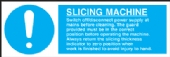 slicing machine slicing machine