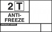 low/non hazardous tanker plate 