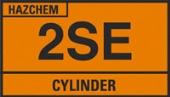 storage indicator plate 