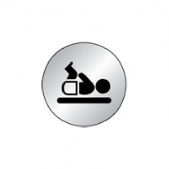 Baby change symbol  