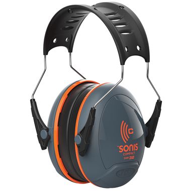 JSP Sonis Compact Ear Defenders AEB030-0AY-000 - SNR 32dB