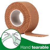 HypaBand Stretch Fabric Strapping Tape 2.5cm x 4.5M 