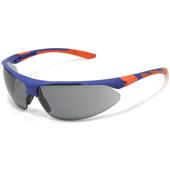 JSP Stealth 9000 Safety Glasses - Smoke Extreme Anti-Scratch & Anti-Mist PremierShield UV Lens