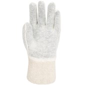 Polyco Stockinette Knitted Cotton Work Gloves CK21 (Mediumweight) x20