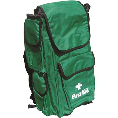 Empty First Aid Rucksack