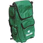 Empty First Aid Rucksack