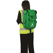 Empty First Aid Rucksack