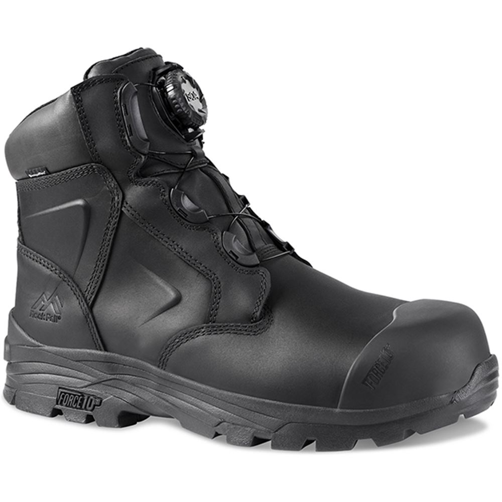 Boa Safety footwear