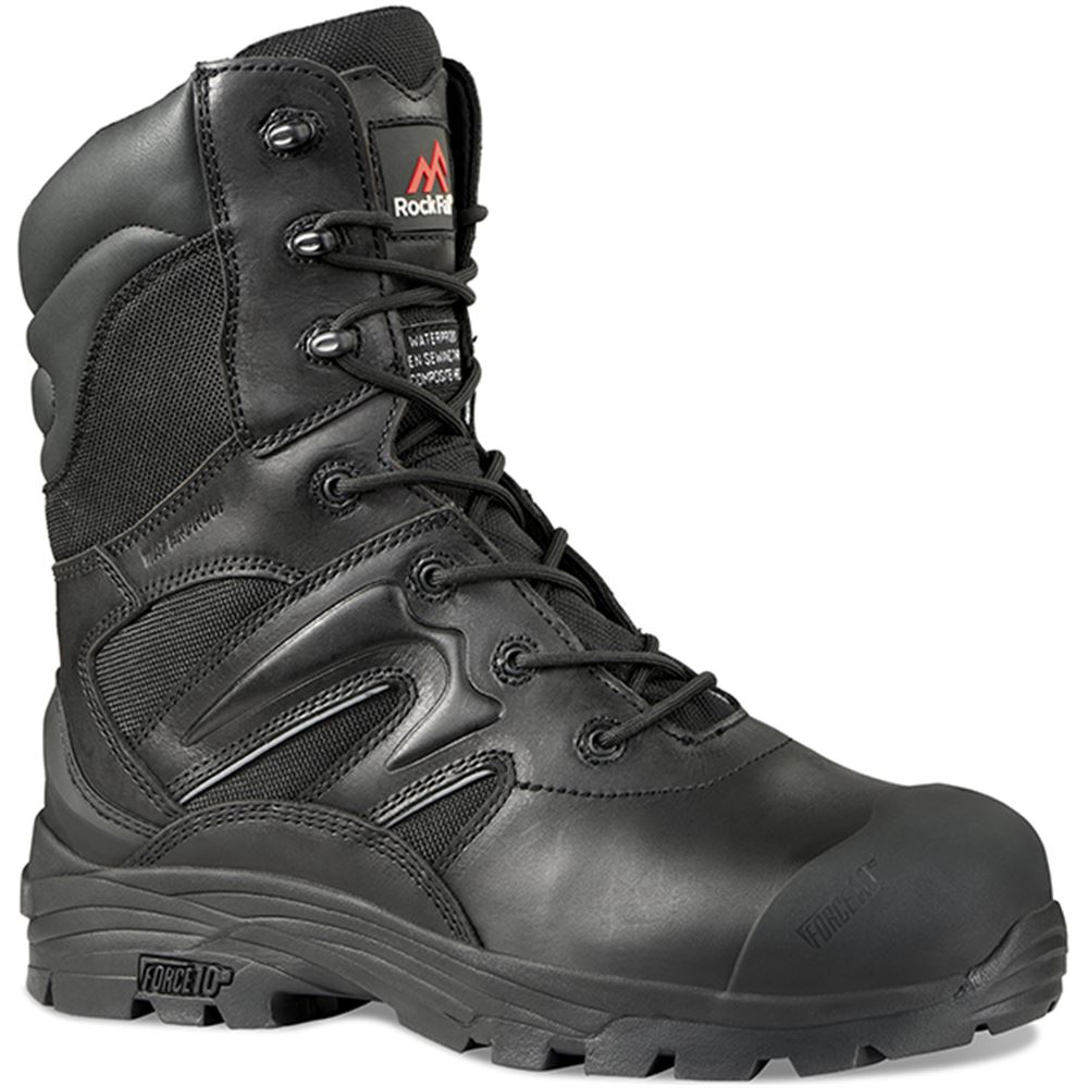 Uniform & Tactical Safety Footwear