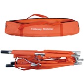 Emergency Folding Stretcher and Carry Bag