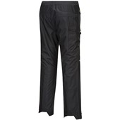 Portwest T604 PW3 Black Extreme Waterproof Trouser