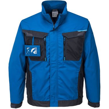 Portwest T703 WX3 Polycotton Canvas Work Jacket 