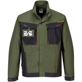 Portwest T703 WX3 Polycotton Canvas Work Jacket 