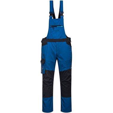 Portwest T704 WX3 Polycotton Bib and Brace Overalls 280g