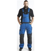 Portwest T704 WX3 Polycotton Bib and Brace Overalls 280g