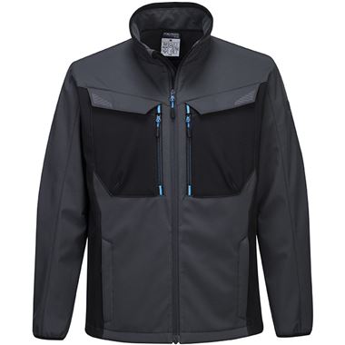 Portwest T750 WX3 Breathable Fleece Lined Softshell Jacket (3L)