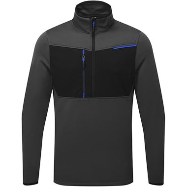 Portwest T755 WX3 1/2 Zip Tech Fleece Jacket 255g