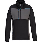 Portwest T755 WX3 1/2 Zip Tech Fleece Jacket 255g