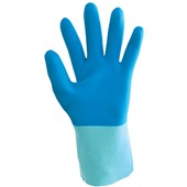 Polyco Taskmaster Chemical Resistant Gauntlet Gloves 850