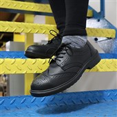 Rock Fall ProMan TC500 Brooklyn ESD Brogue Safety Shoe S3S FO SR