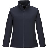 Portwest TK21 Women's Breathable Fleece Lined Softshell Jacket (2L)