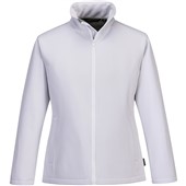 Portwest TK21 Women's Breathable Fleece Lined Softshell Jacket (2L)