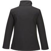 Portwest TK21 Women's Breathable Fleece Lined Softshell Jacket (2L)