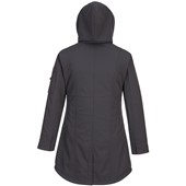 Portwest TK42 Carla Women's Breathable Lined Softshell Jacket (3L)