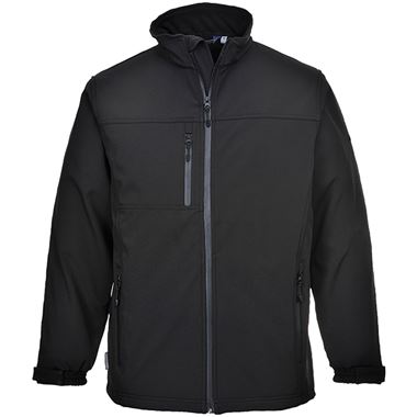 Portwest TK50 Breathable Fleece Lined Softshell Jacket (3L)