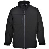 Portwest TK50 Breathable Fleece Lined Softshell Jacket (3L)